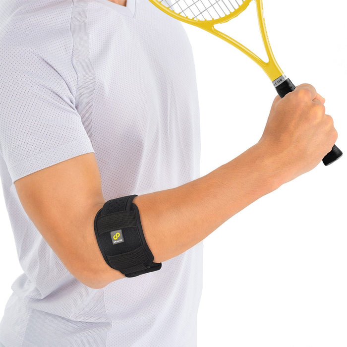 Tennis/Golf Elbow Fulcrum Wrap 3D Ergo EVA Pad EP43 | BRACOO