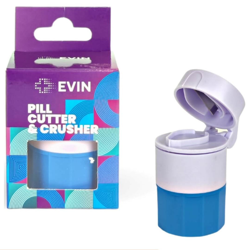 Pill Cutter & Crusher | EVIN