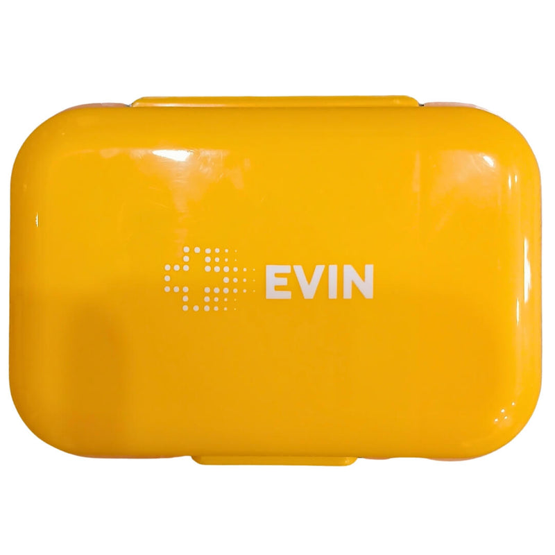 8 Compartments Pill Planner | EVIN