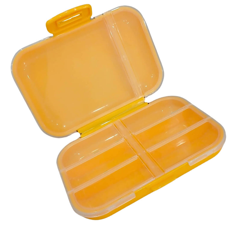 8 Compartments Pill Planner | EVIN