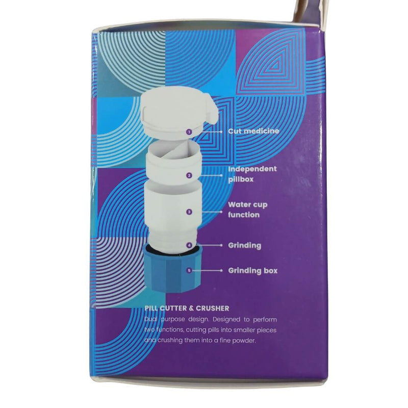 Pill Cutter & Crusher | EVIN