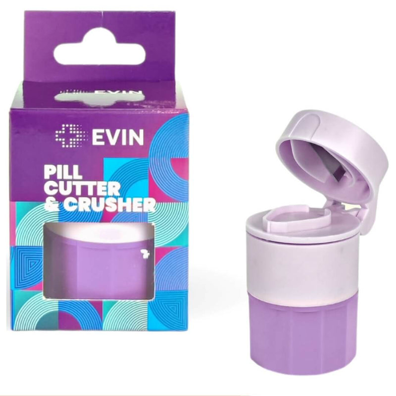 Pill Cutter & Crusher | EVIN