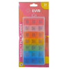 Weekly Pill Planner 21 Compartments | EVIN