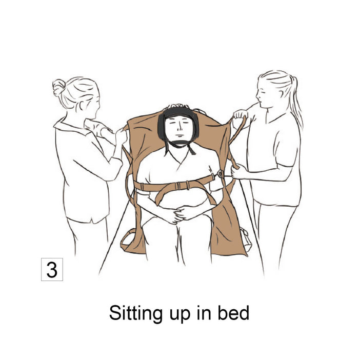 6-Way Patient Transfer Slide PLUS EZ-610 | EZ-GO