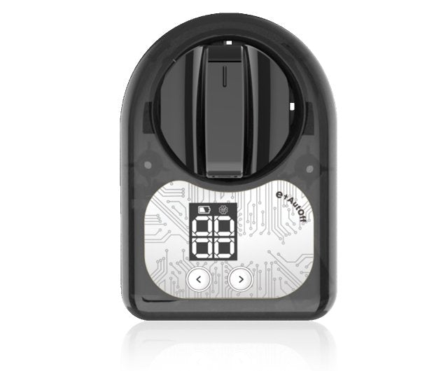 Gas Cooker Digital Timer Control Knob | e+Autoff TY09