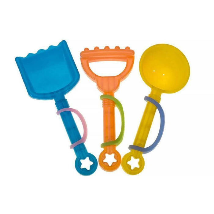 EazyHold Infant to Child 5 Pack - Universal Cuff, Silicone Adaptive Grip Aid