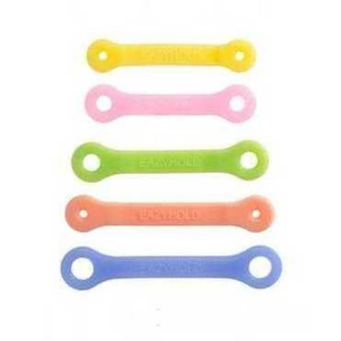 EazyHold Infant to Child 5 Pack - Universal Cuff, Silicone Adaptive Grip Aid