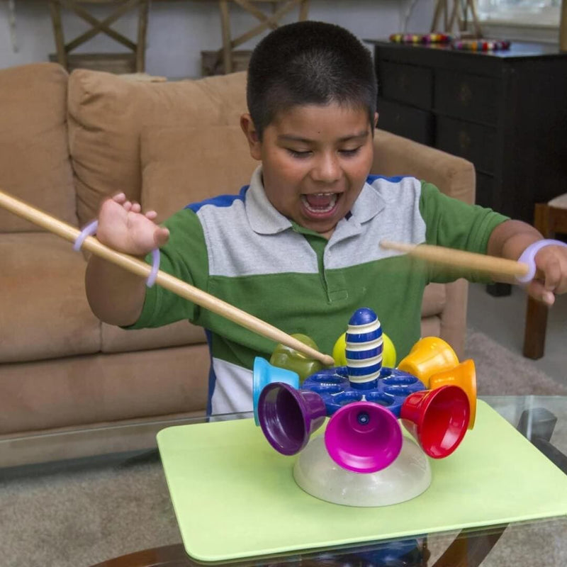 EazyHold Lavender Two Pack 5 1/4" - Universal Cuff, Silicone Adaptive Grip Aid