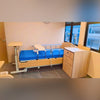 Electric Wooden 3 Functions Bed KS-828 | AIM Healthcare