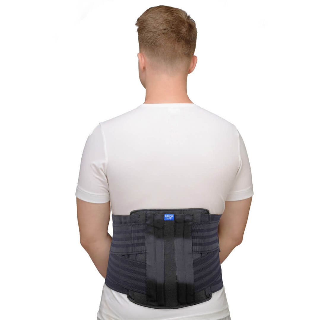 Lumbo Spring Elnova MAX Surgical Lumbo Sacral Corset — iElder.Asia (Asian Integrated ...