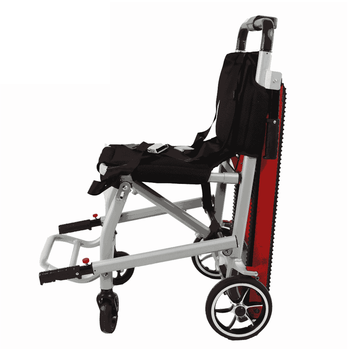 [Rental] Portable Stair Climbing Wheelchair A2 | iElder