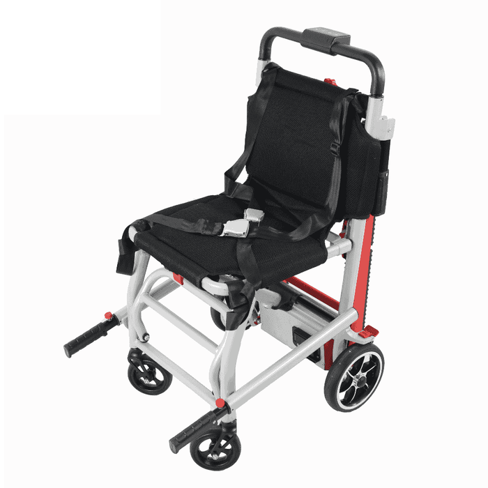 [Rental] Portable Stair Climbing Wheelchair A2 | iElder