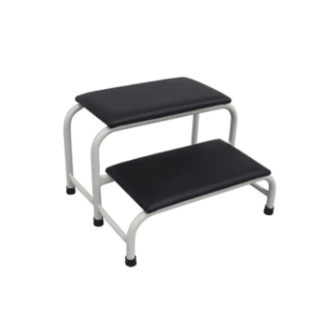 Regular Step Stool (Pre Order 12 Weeks) Examination Step Stool - Double WM102 — iElder ...