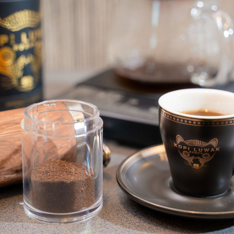 Exotica Coffee Luwak - Premium Kopi Luwak Coffee Beans