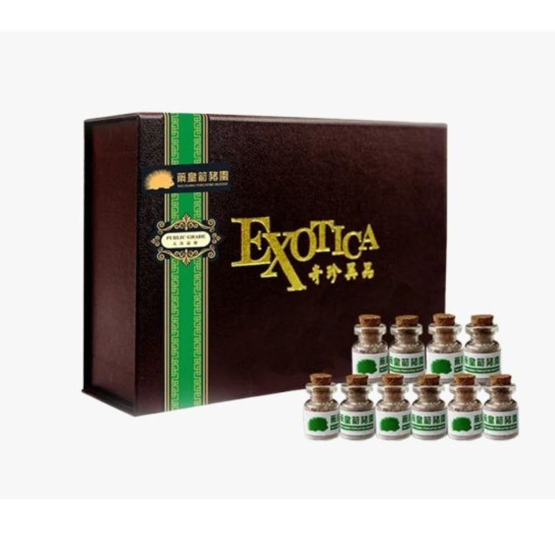 Exotica Porcupine Bezoar - Premium Traditional Wellness