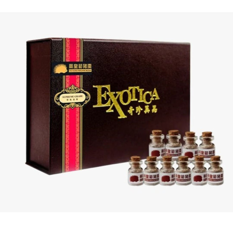 Exotica Porcupine Bezoar - Premium Traditional Wellness