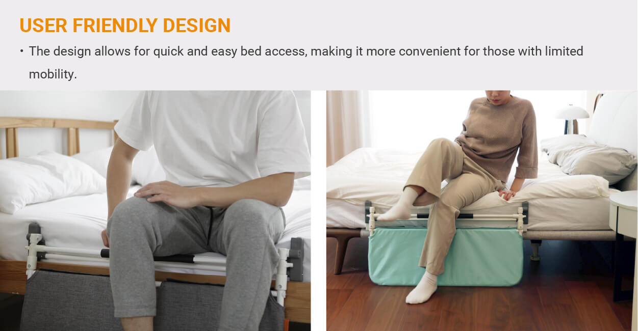 Bed Rails for Seniors: How to Choose According to an Occupational Therapist