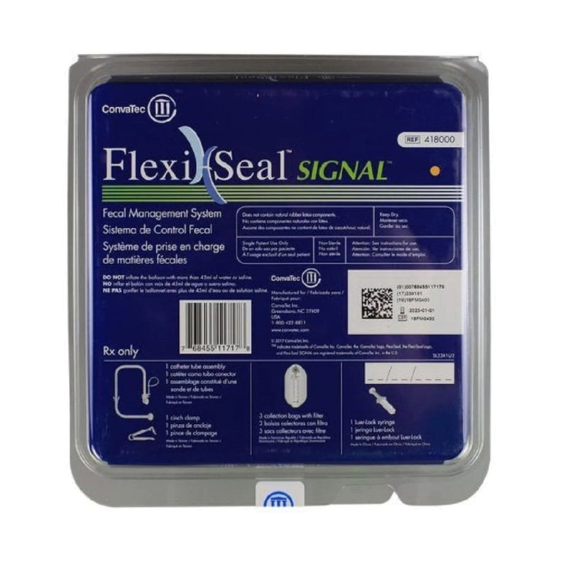 FLEXI-SEAL™ SIGNAL™ FMS (418000) (ETA: Early-Mid May 2025 )