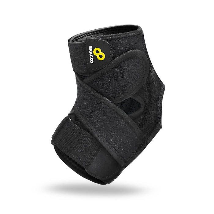 Ankle Fulcrum Pro Wrap Ergo Splint & Stabilizer FP31 | BRACOO