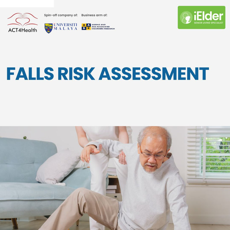 Fall Risk Birthday Falls Risk Assessment Training | ACT4Health Online Course — iElder.Asia ...