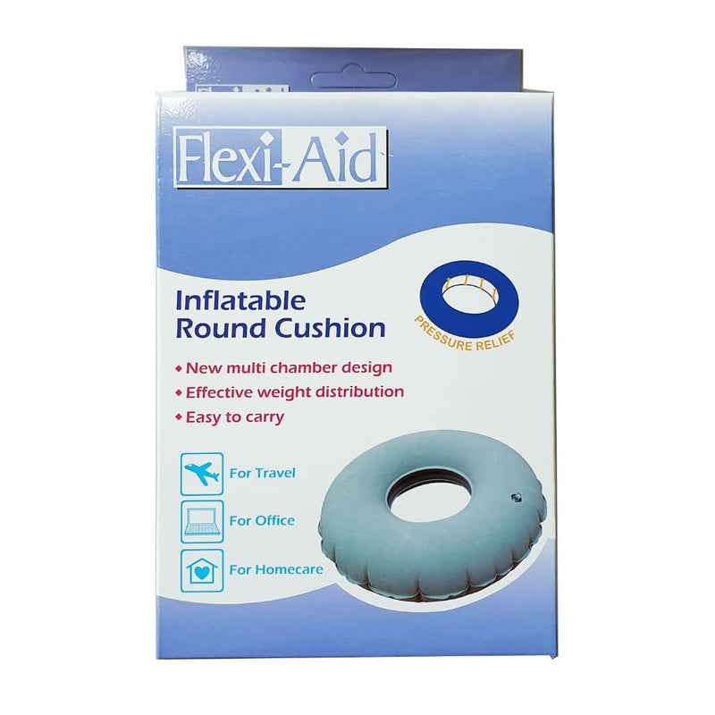 Air Ring - Inflatable Round Cushion | Flexi-Aid