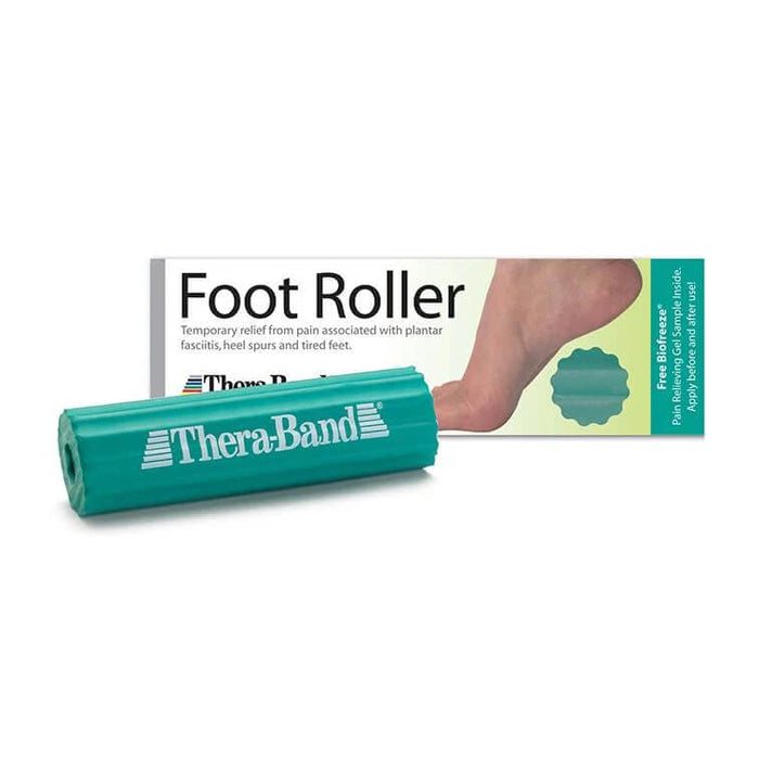 TheraBand Foot Roller for Foot Pain Relief