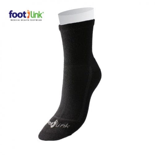 Seamless Socks (3/4 Crew) - Diabetic Socks For Men & Women