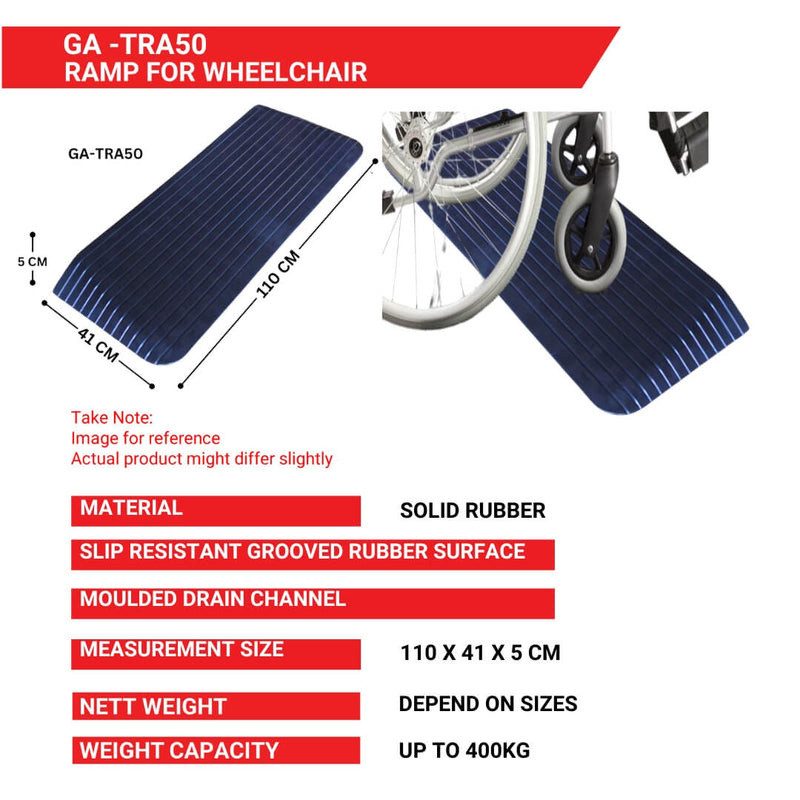 RAMP FOR WHEELCHAIR GA-TRA50