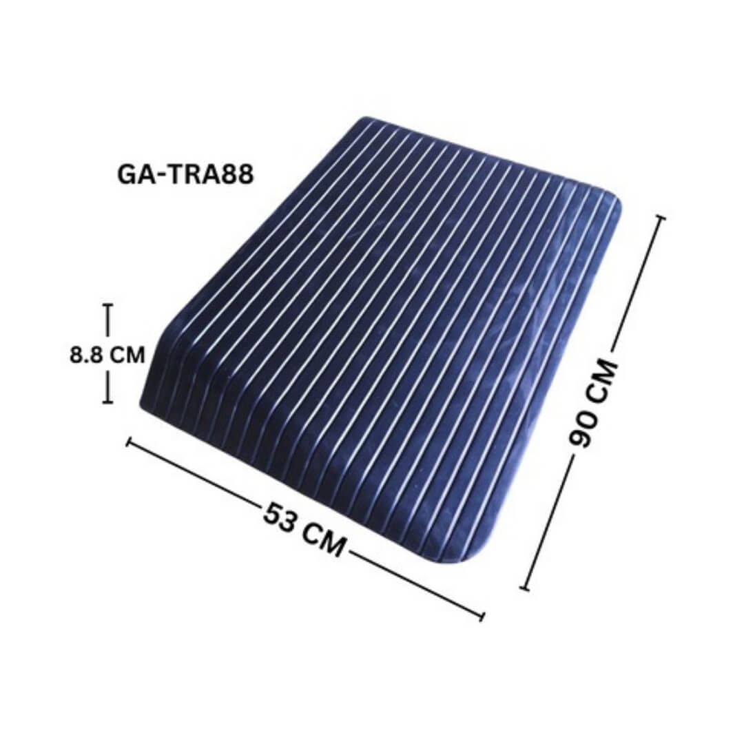 Haaf Ga Ramp RAMP FOR WHEELCHAIR GA-TRA88 — iElder.Asia (Asian Integrated Medical ...