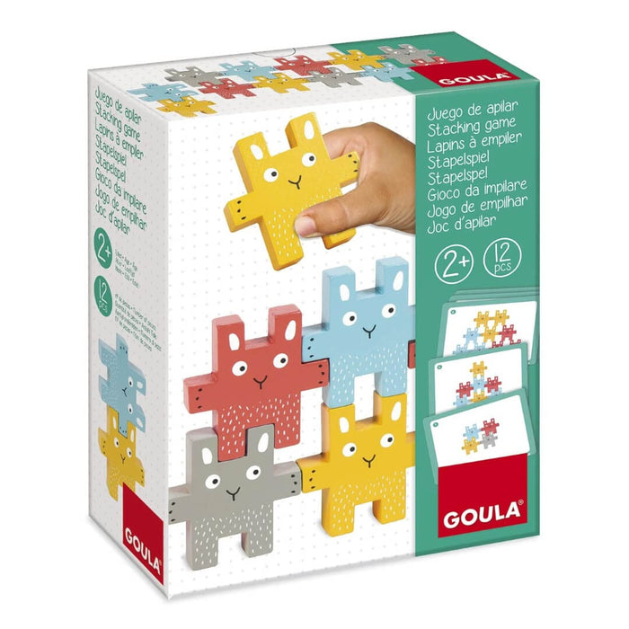 Stacking Game | GOULA