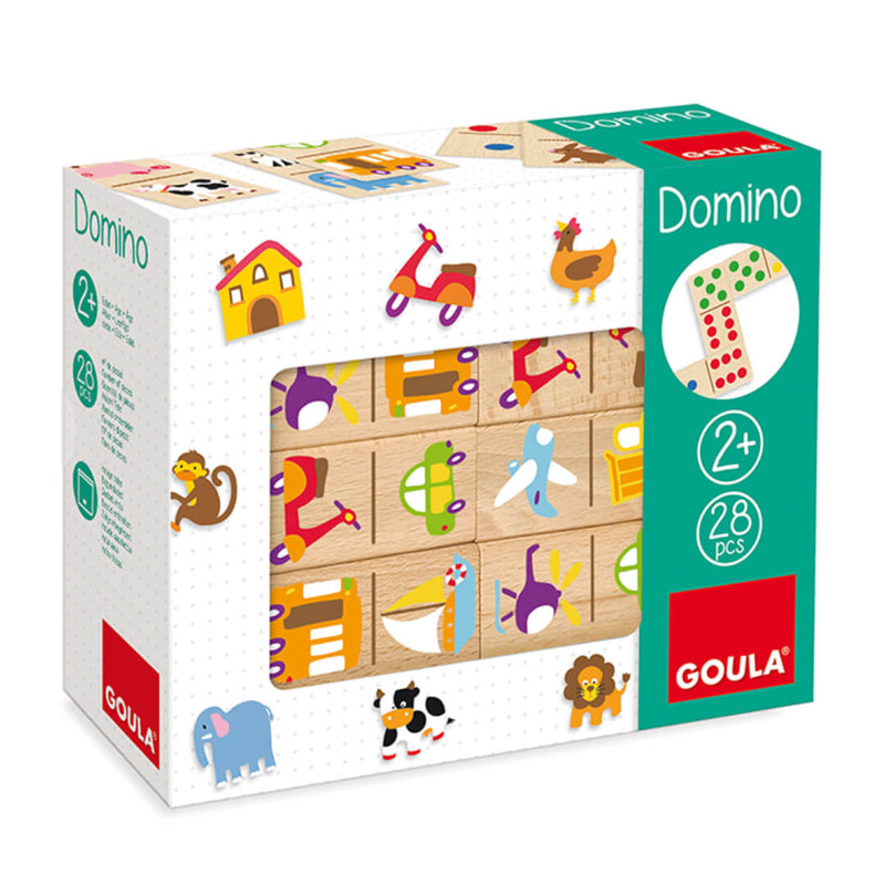 Vehicles DOMINO | GOULA
