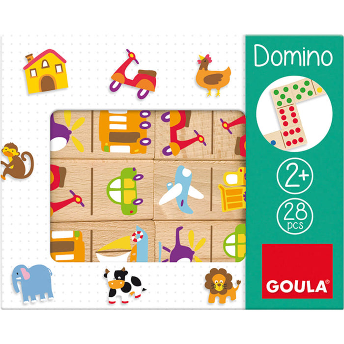 Vehicles DOMINO | GOULA