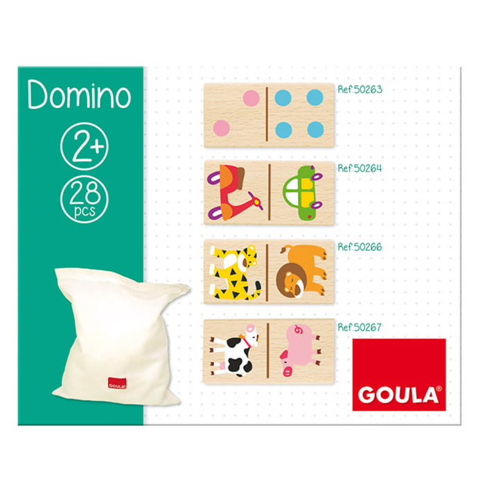 Vehicles DOMINO | GOULA