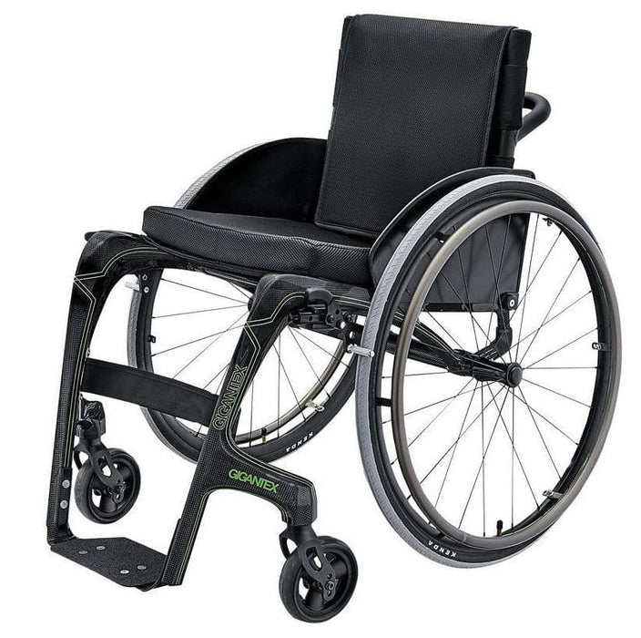 Gigantex Carbon Fiber rigid Active Wheelchair