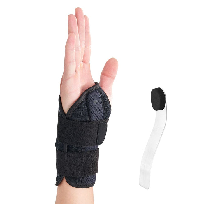 Wrist Fulcrum Wrap Orth Ergo Cushion Splint WB30 | BRACOO