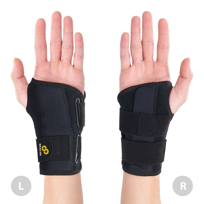 Wrist Fulcrum Wrap Orth Ergo Cushion Splint WB30 | BRACOO