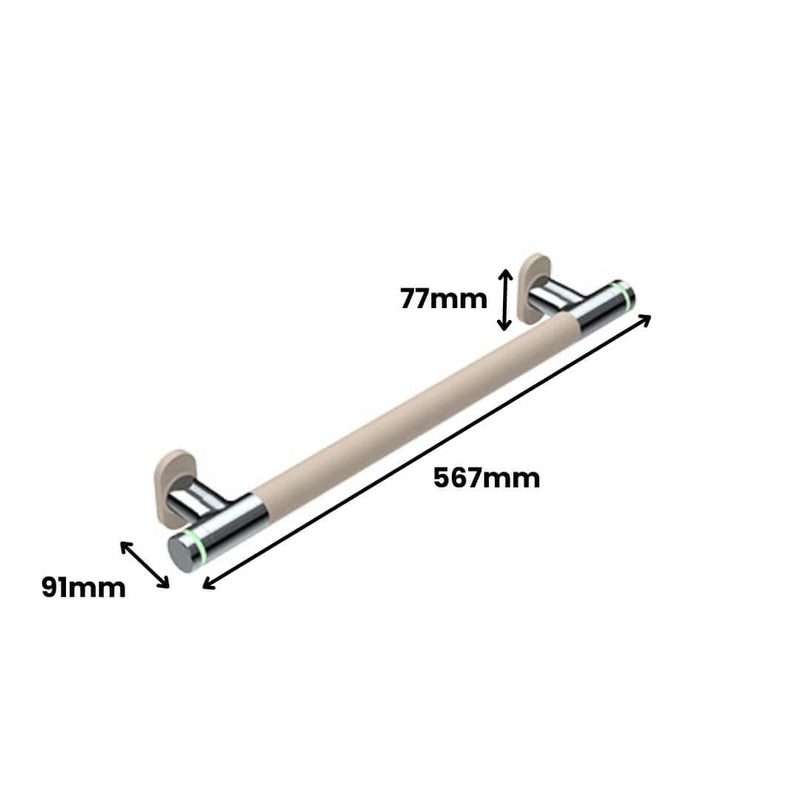 Guardian Angel Safety Grab Bar (Silicone) CP series | CEBIEN