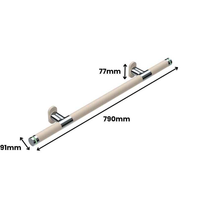 Guardian Angel Safety Grab Bar (Silicone) CP series | CEBIEN