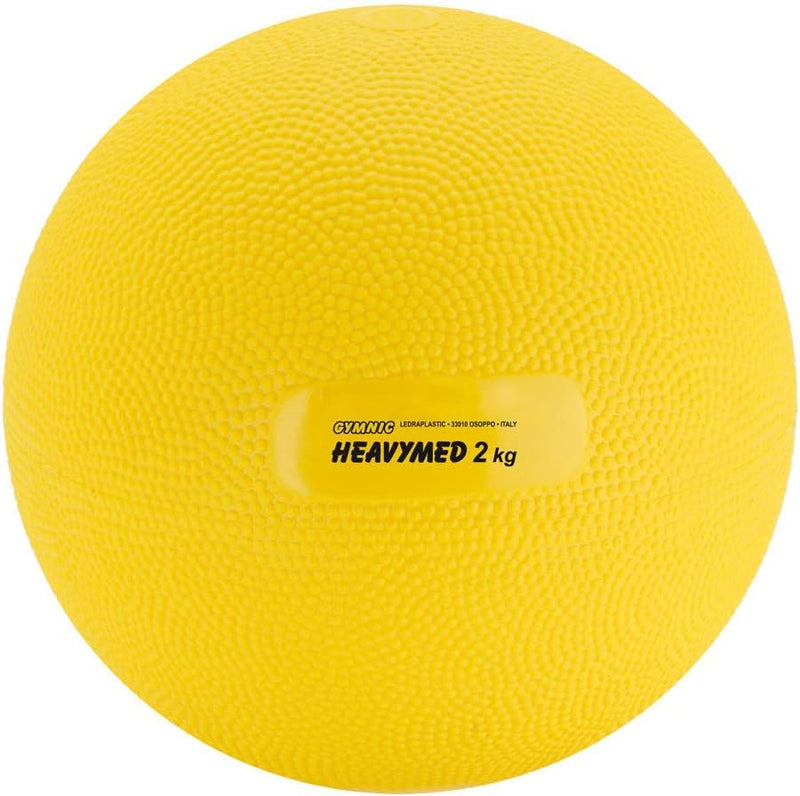Gymnic Heavymed Ball -random color