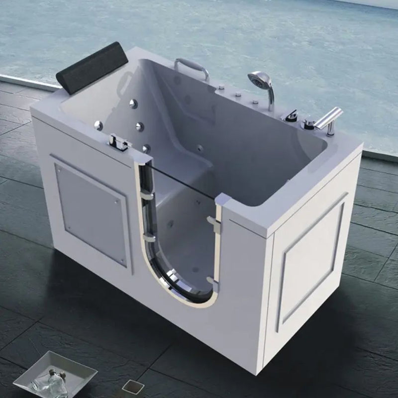 Walk-In Bathtub for Elderly H5627 | iElder