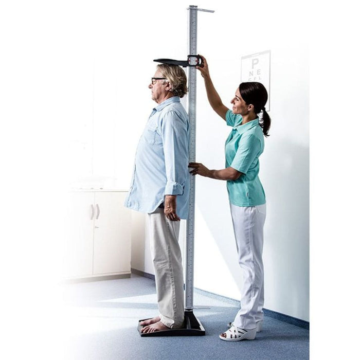 Portable Height Rod with carry box HM200P | CHARDER — iElder.Asia ...