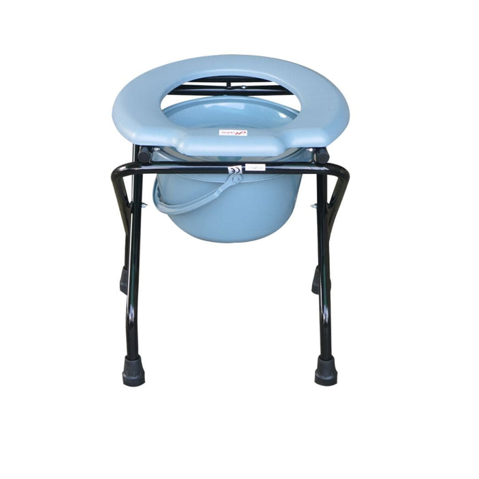 Hopkin Econ Folding Commode Seat