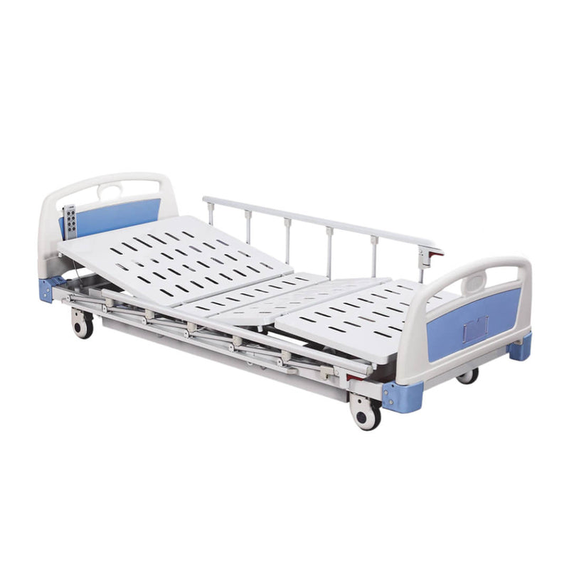 Electric 3 functions Hospital Bed Ultra Low