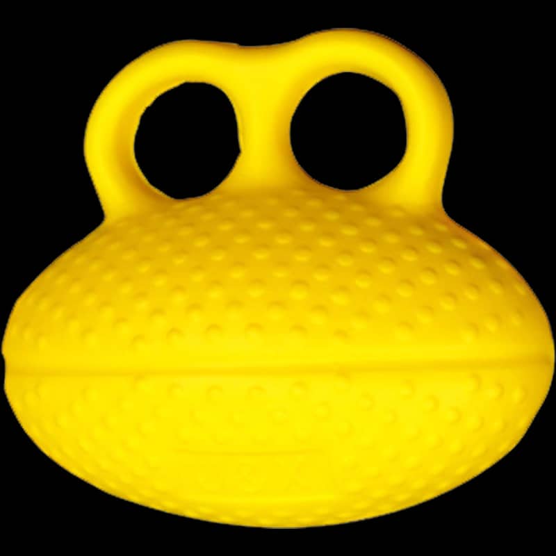 Hand Grips Hand Strengthening Ball (yellow)