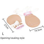 Hand control glove for elderly