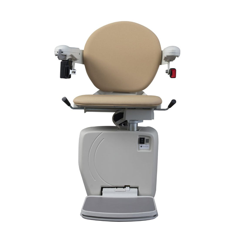 Stairlift model Handicare 4000 Twin Rail Stairlift