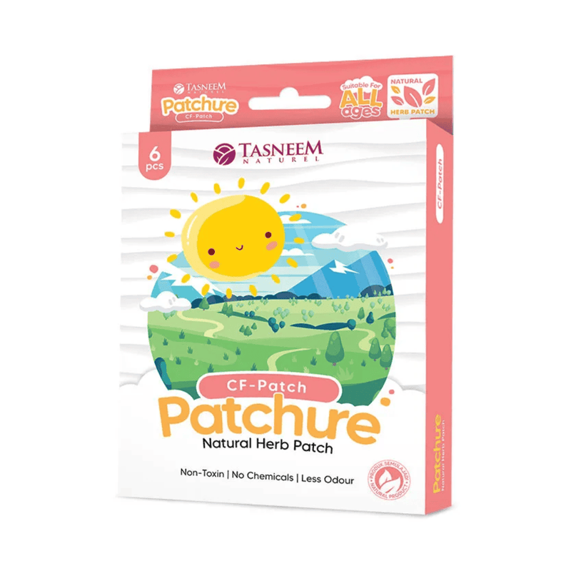 Tasneem Herbs CF-Patch