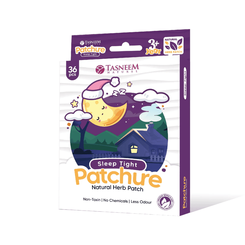 Tasneem Herbs Sleep Tight Patch