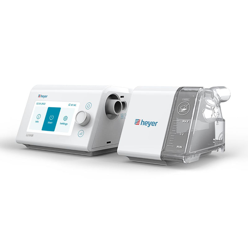Luvar A CPAP Machine