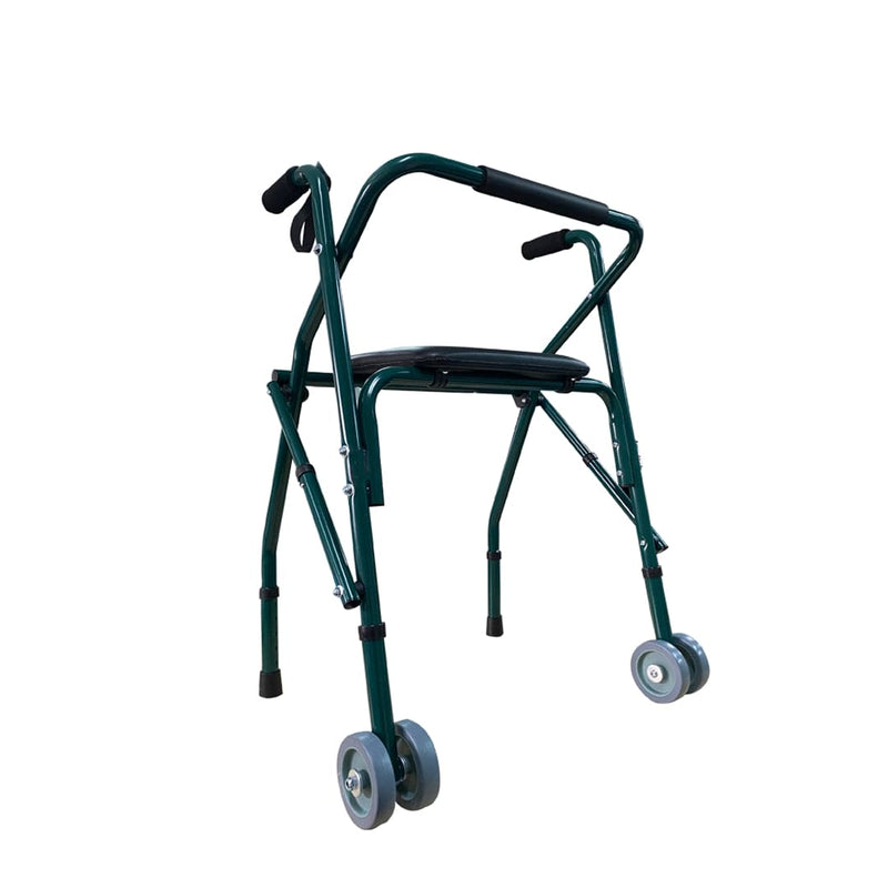 Mobile Walker With Seat